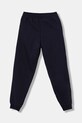 Chłopiec Puma spodnie dresowe dziecięce ESS No. 1 Logo Sweatpants FL B 684912 granatowy