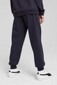 Puma spodnie dresowe dziecięce ESS No. 1 Logo Sweatpants FL B 684912 granatowy