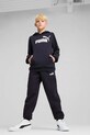 Puma spodnie dresowe dziecięce ESS No. 1 Logo Sweatpants FL B 684912