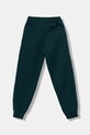 Puma spodnie dresowe dziecięce ESS No. 1 Logo Sweatpants FL B 684912 zielony AW25