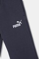 Chłopiec Puma spodnie dresowe dziecięce ESS No. 1 Logo Sweatpants FL PS 684933 granatowy