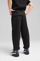 Puma spodnie dresowe dziecięce ESS No. 1 Logo Sweatpants FL PS 684933 czarny