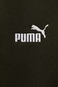 Chłopiec Puma spodnie dresowe dziecięce ESS BLOCK Sweatpants FL B 690782 zielony