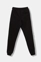 Puma spodnie dresowe dziecięce ESS BLOCK Sweatpants FL B 690782 czarny AW25