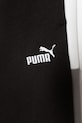 CHLAPEC Dětské tepláky Puma ESS BLOCK Sweatpants FL B 690782 černá