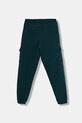 Παιδικό φούτερ Puma MID90s Cargo Sweatpants FL B 688474 πράσινο AW25