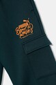 Αγορίστικα Παιδικό φούτερ Puma MID90s Cargo Sweatpants FL B 688474 πράσινο