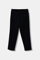Emporio Armani spodnie dziecięce EB000543.AF16254 granatowy AW25