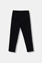 Otroški spodnji del trenirke Emporio Armani EB000464.AF16392 mornarsko modra AW25