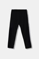 Otroški spodnji del trenirke Emporio Armani EB000532.AF16154 mornarsko modra AW25