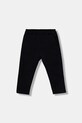 Дитячі спортивні штани Emporio Armani трикотаж темно-синій EB000475.AF16392
