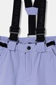 Chłopiec EA7 Emporio Armani spodnie narciarskie dziecięce 7B000115.AF14794 fioletowy