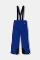 EA7 Emporio Armani spodnie narciarskie dziecięce 7B000115.AF14794 niebieski AW25