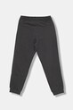 EA7 Emporio Armani pantaloni de trening pentru copii 7B000163.AF10368 gri AW25