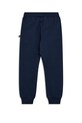Lego spodnie dresowe bawełniane dziecięce LWPASI 700 11010946 granatowy AW25