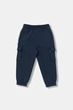 Детские спортивные штаны Levi's CARGO JOGGER 8EN651 тёмно-синий AW25