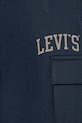 Мальчик Детские спортивные штаны Levi's CARGO JOGGER 8EN651 тёмно-синий
