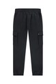 Παιδικό φούτερ Levi's CARGO JOGGER 9EN651 μαύρο AW25