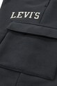 Αγορίστικα Παιδικό φούτερ Levi's CARGO JOGGER 9EN651 μαύρο