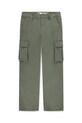 Παιδικό παντελόνι Levi's 578 BAGGY FIT CARGO PANTS με ελαστάν πράσινο 9EN809