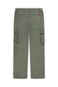 Παιδικό παντελόνι Levi's 578 BAGGY FIT CARGO PANTS 9EN809 πράσινο AW25