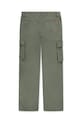 Levi's spodnie dziecięce 578 BAGGY FIT CARGO PANTS 9EN809 zielony AW25