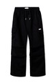Штани Calvin Klein Jeans IB0IB02555.9BYA чорний AW25