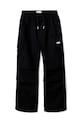 Calvin Klein Jeans pantaloni IB0IB02555.9BYA negru AW25