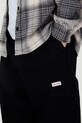 Штани Calvin Klein Jeans чорний IB0IB02555.9BYA