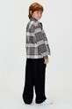 Штани Calvin Klein Jeans IB0IB02555.9BYA чорний