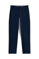 Tommy Hilfiger spodnie dziecięce z bawełną KB0KB09638.128.176.9BYA granatowy AW25