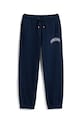 Tommy Hilfiger pantaloni tuta KB0KB09905.9BYA blu navy AW25