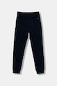 Chłopiec Tommy Hilfiger spodnie dresowe dziecięce KB0KB09967.9BYA granatowy