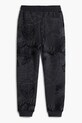 Desigual gyerek pamut melegítőnadrág 25WBPK06 szürke AW25