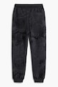 Desigual pantaloni de trening din bumbac pentru copii 25WBPK06 gri AW25