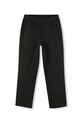 Karl Lagerfeld spodnie dresowe dziecięce Z30628.86.108 czarny AW25