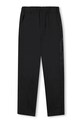 Παιδικό παντελόνι Karl Lagerfeld Z30629.114.150 μαύρο AW25