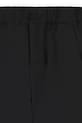Karl Lagerfeld spodnie dziecięce czarny Z30629.114.150