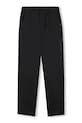 Karl Lagerfeld spodnie dziecięce Z30629.162.174 czarny AW25