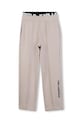 Karl Lagerfeld pantaloni de trening pentru copii Z30633.162.174 bej AW25