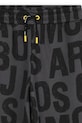 Дитячі спортивні штани Marc Jacobs чорний W60647.102.108