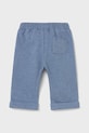 Mayoral Newborn spodnie niemowlęce 2575.1K.Newborn.9BYA granatowy AW25