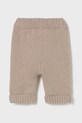 Mayoral Newborn pantoloni neonato/a 2579.1Q.Newborn.9BYA grigio AW25