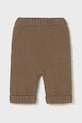 Mayoral Newborn pantaloni bebe 2579.1Q.Newborn.9BYA maro AW25