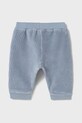 Βρεφικό παντελόνι Mayoral Newborn 2587.1N.Newborn.9BYA μπλε AW25