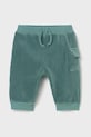 Mayoral Newborn pantaloni bebe reglabil turcoaz 2587.1N.Newborn.9BYA