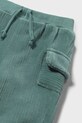 Αγορίστικα Βρεφικό παντελόνι Mayoral Newborn 2587.1N.Newborn.9BYA τιρκουάζ