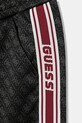 Chlapec Detské tepláky Guess L5BQ15.K2042.9BYA čierna