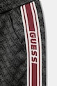 Băieți Guess pantaloni de trening pentru copii L5BQ15.K2042.9BYA negru