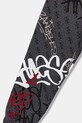 CHLAPEC Dětské bavlněné tepláky Guess N5BQ11.KAD74.9BYA šedá